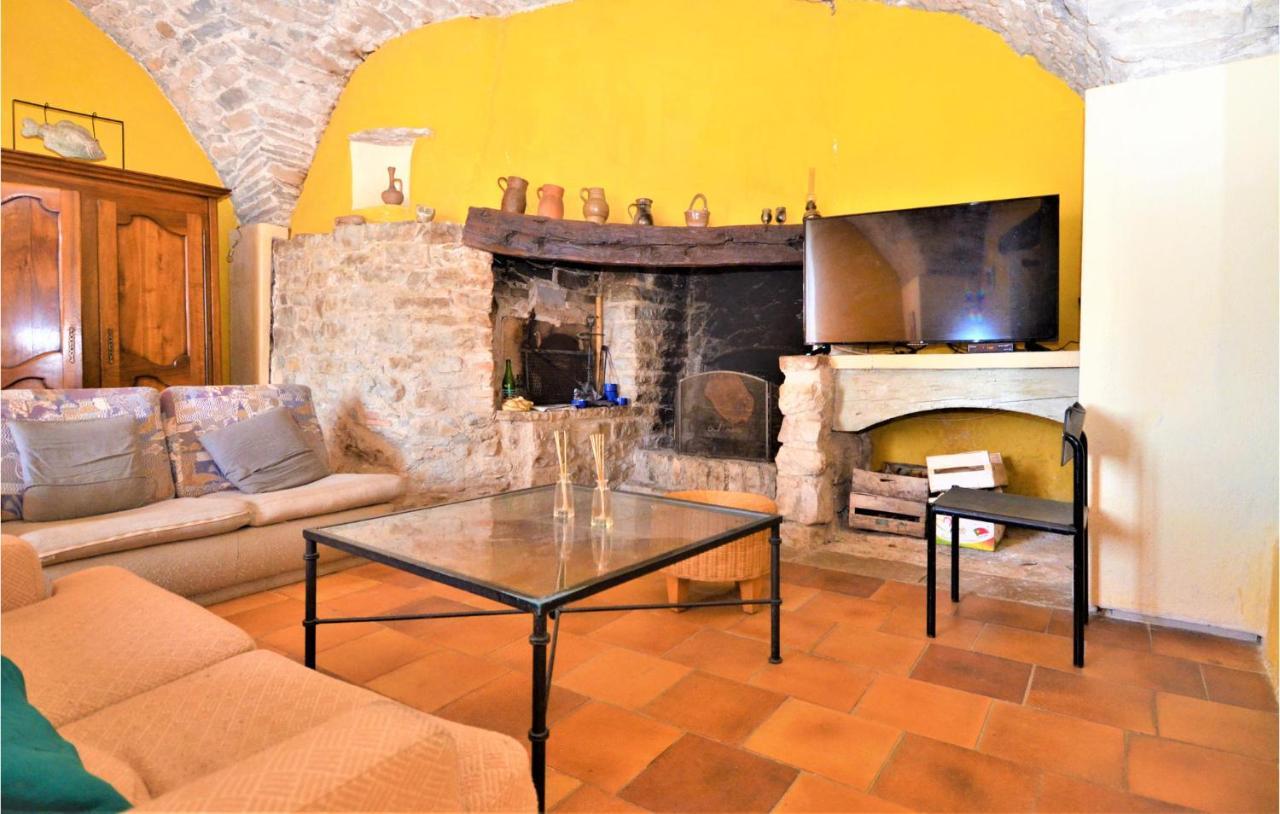 Stunning Home In St-Hippolyte-Du-Fort With Wifi Saint-Hippolyte-du-Fort Exterior photo